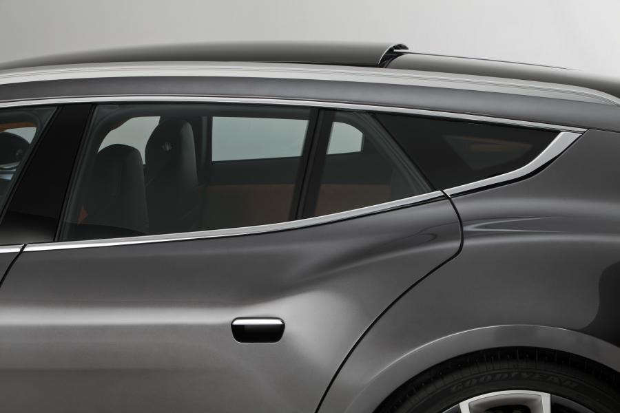 Детали экстерьера Fisker Karma Surf Concept 2011 года  (фото 36 из 47)